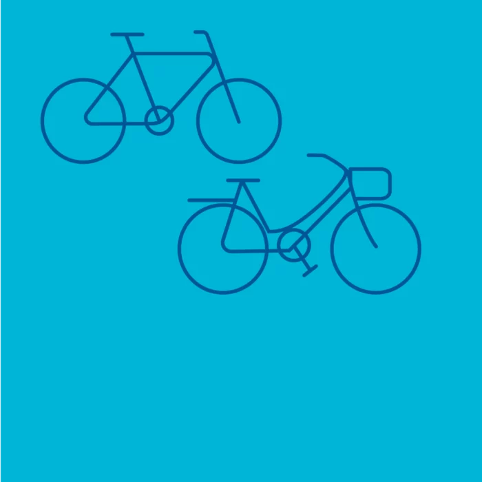 Cykla vid Åsnen