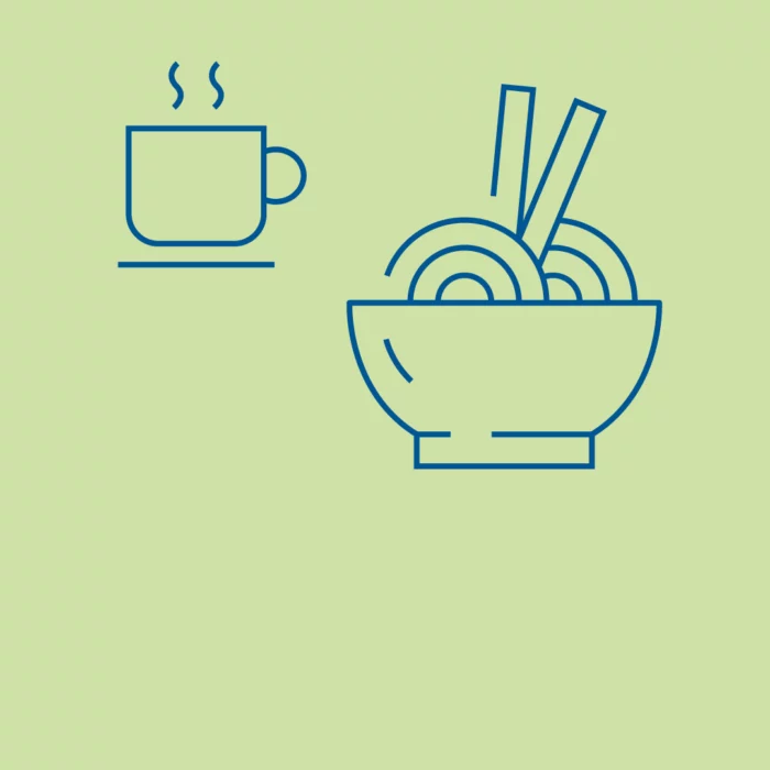 Restauranger och caféer